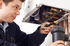 only use certified Marten heating engineers for repair work